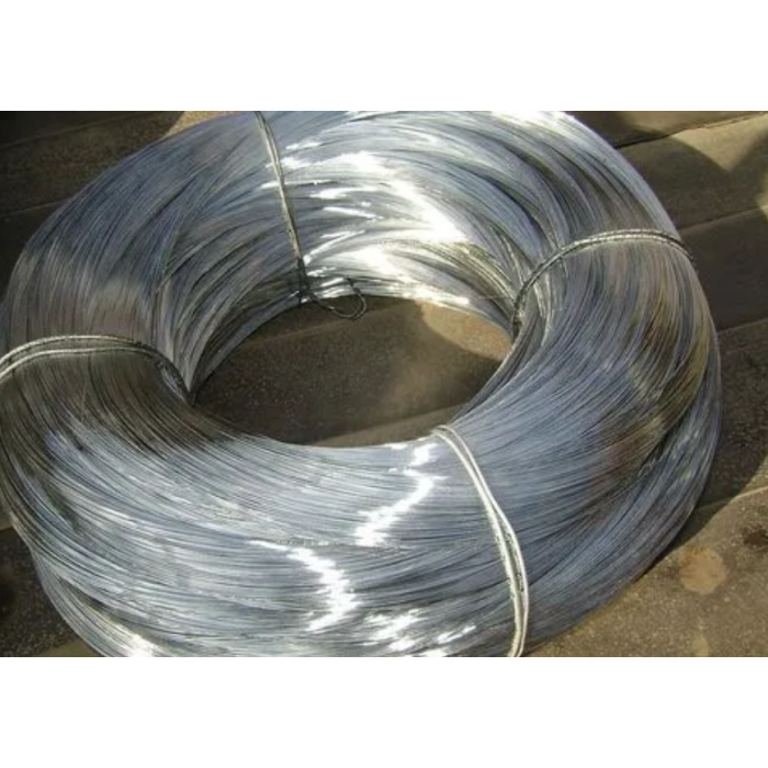 Prezzo di filo di legame zincato galvanizzato a buon mercato